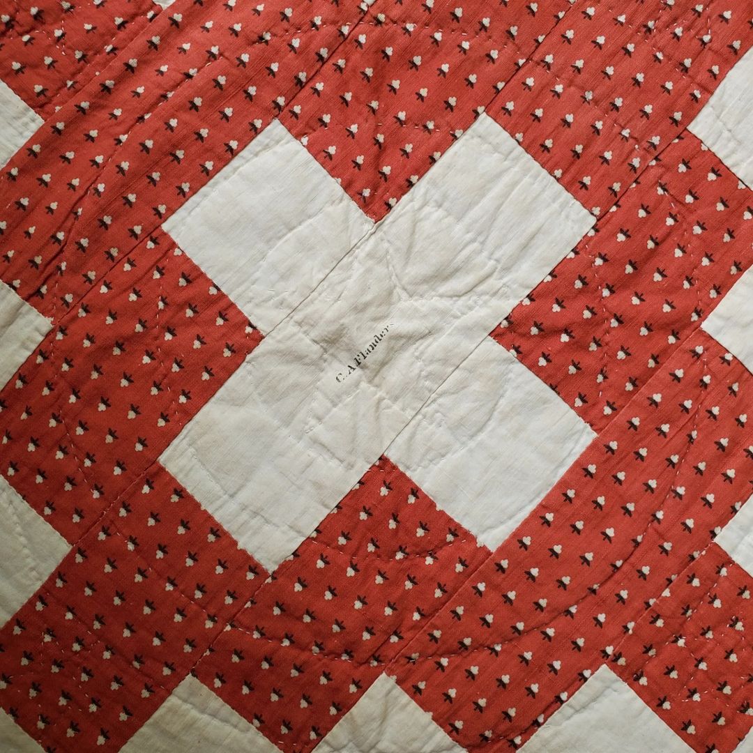 Album Mini Quilt