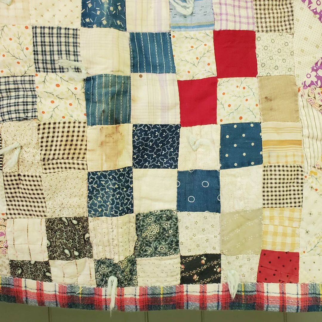 Little Doll Quilt