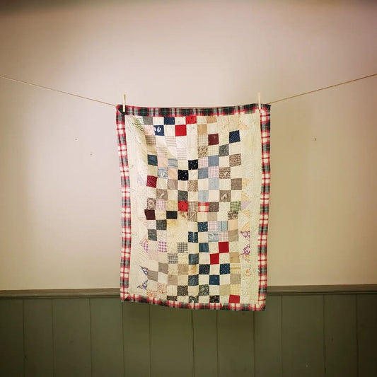 Little Doll Quilt