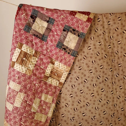 Hand Tied Quilt