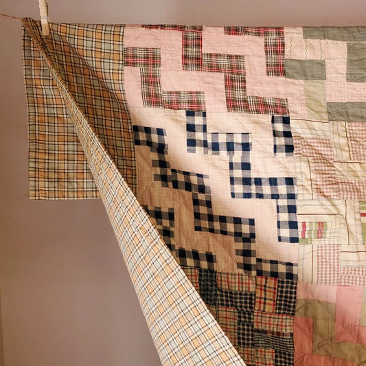 Summer Plaids & Ginghams Quilt