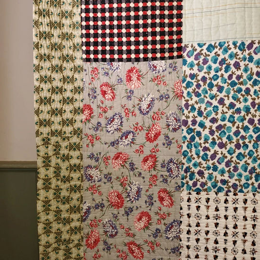 9 Patch Quilt