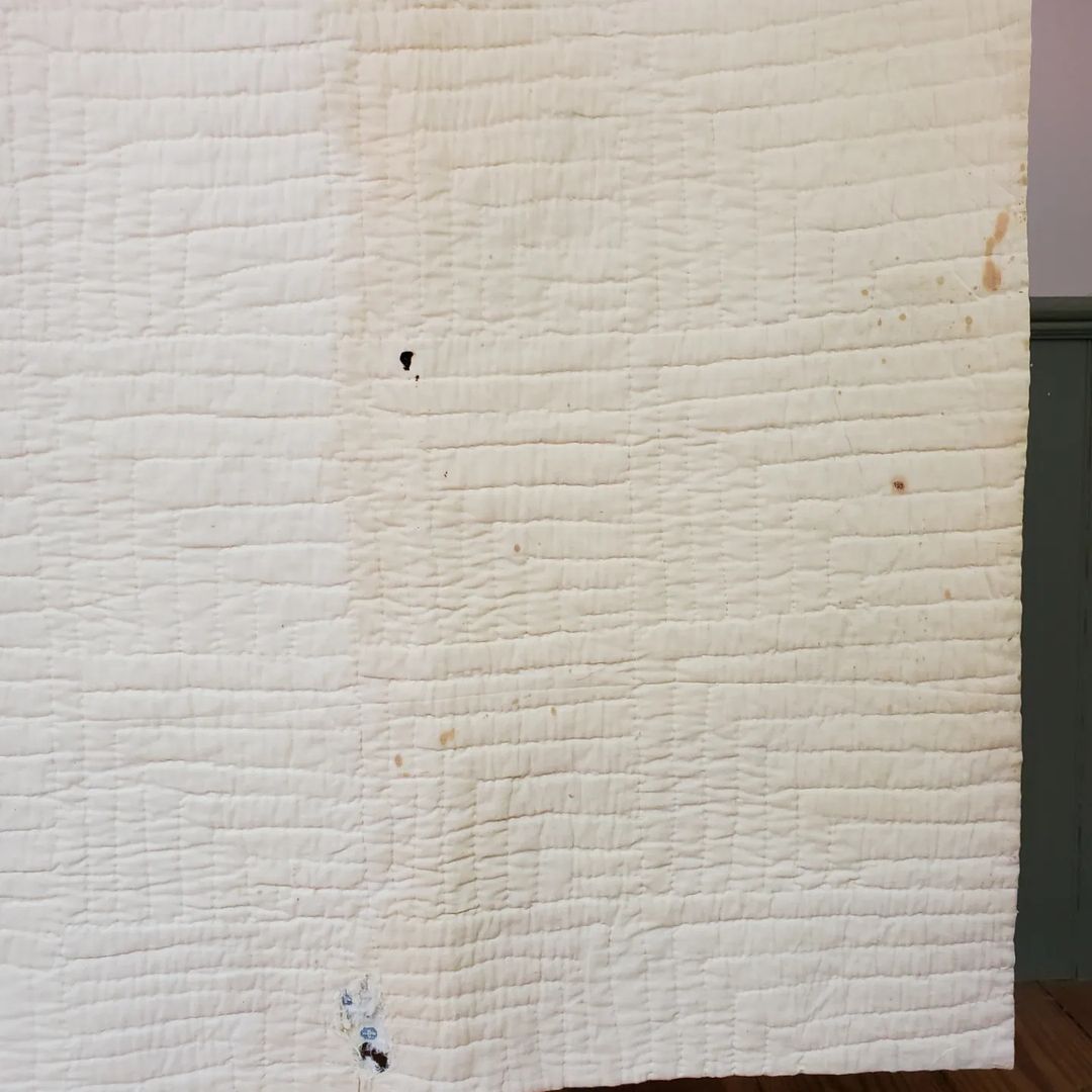 8 Point Star Sack Quilt