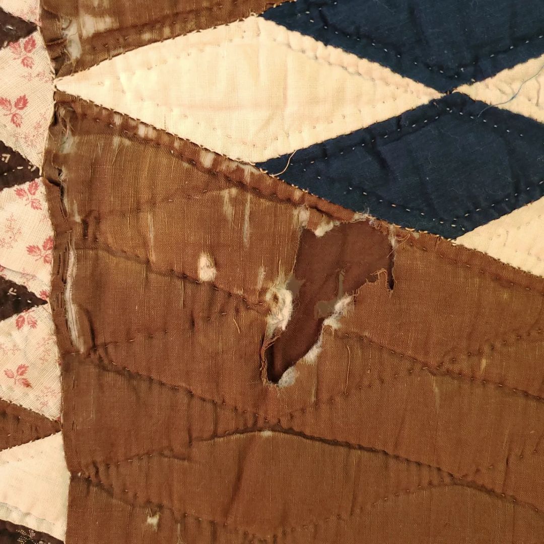 Sugar Loaf Quilt