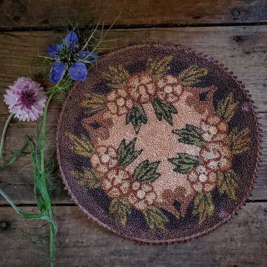 Tiny Hook Rug