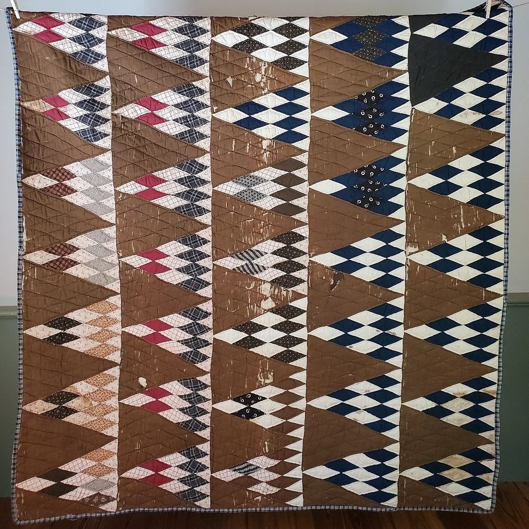 Sugar Loaf Quilt