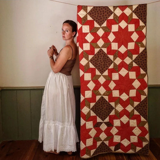 Broken Star Quilt
