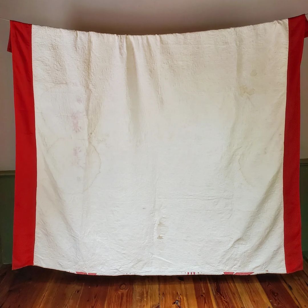 Princess Feather Quilt