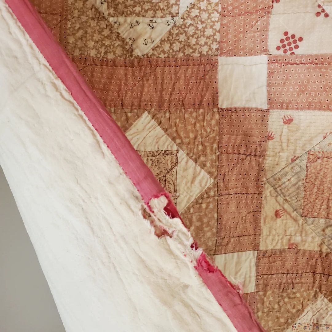 Square in a Sq Quilt