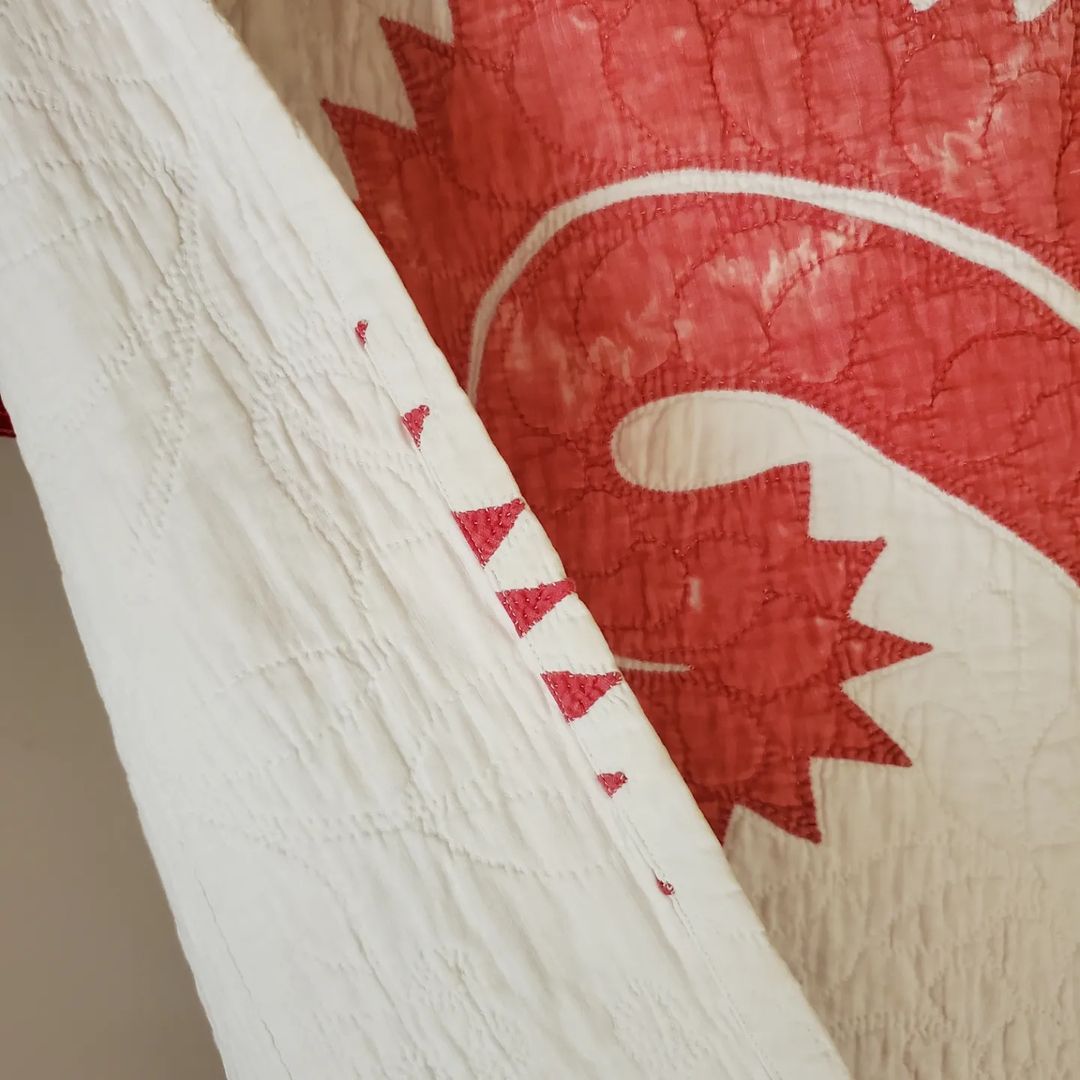 Princess Feather Quilt
