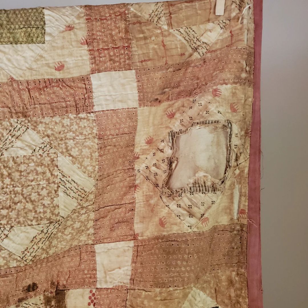 Square in a Sq Quilt
