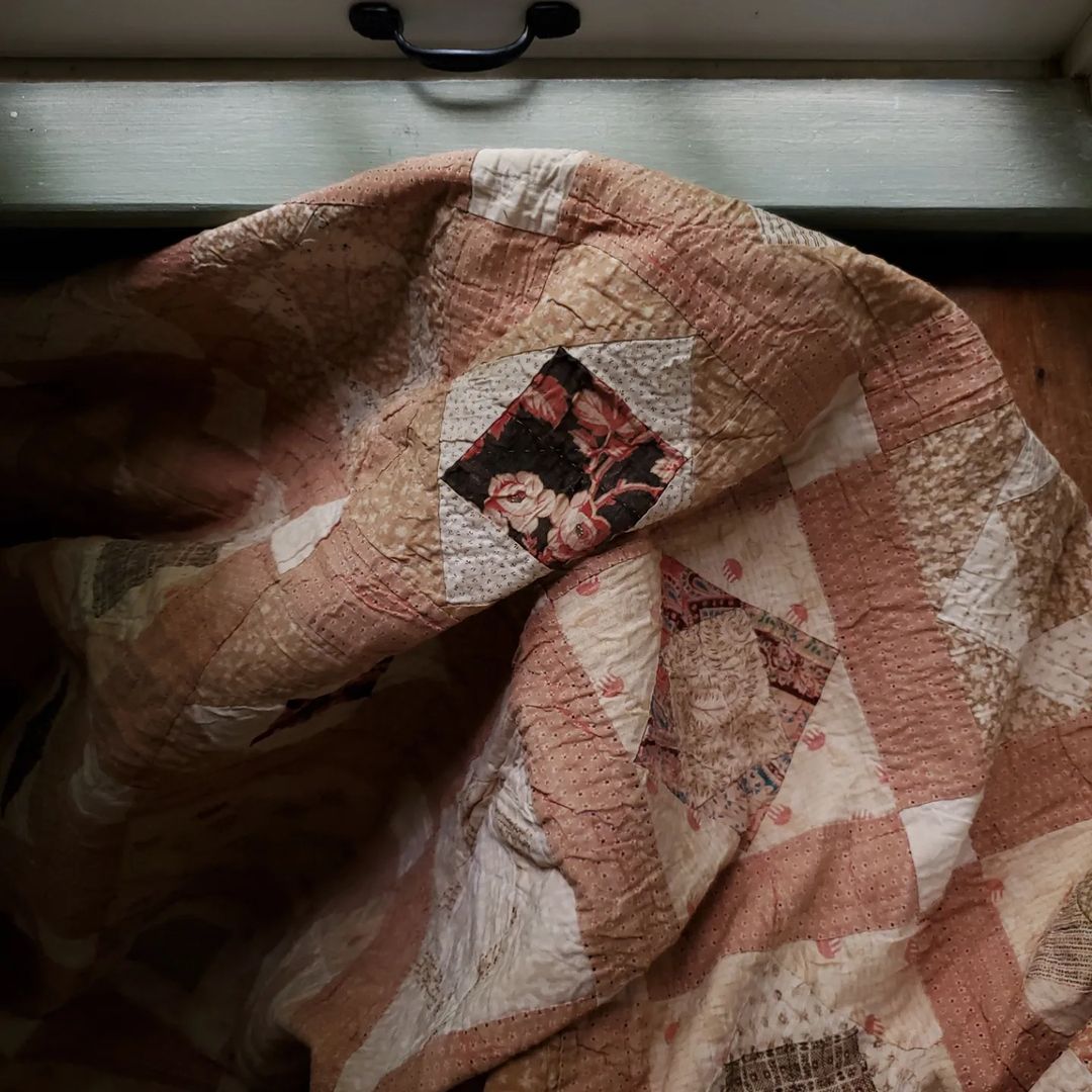 Square in a Sq Quilt