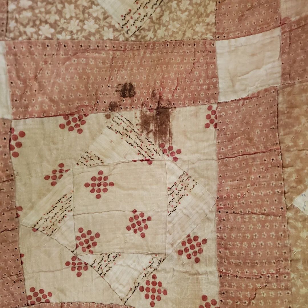 Square in a Sq Quilt