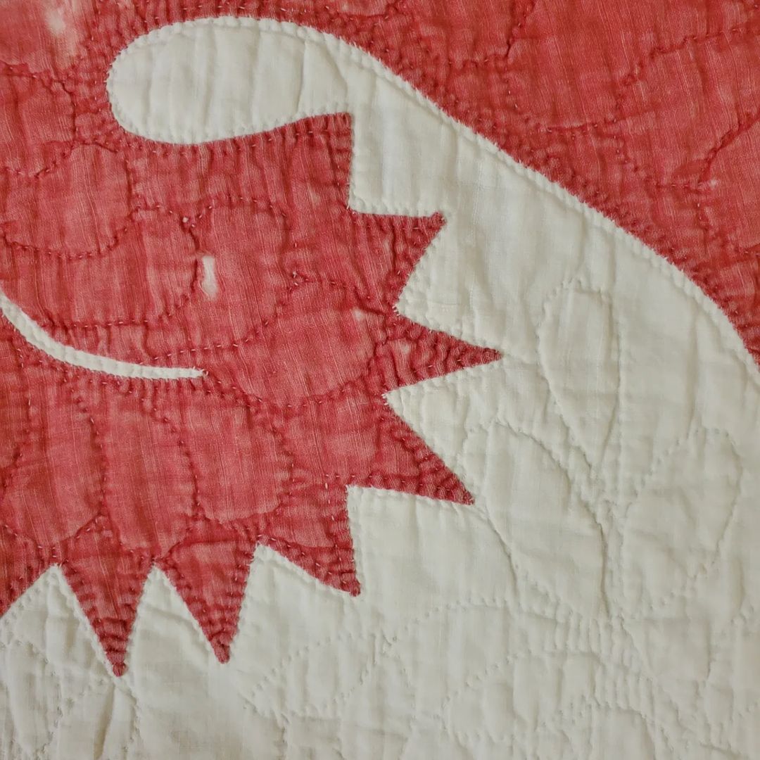 Princess Feather Quilt