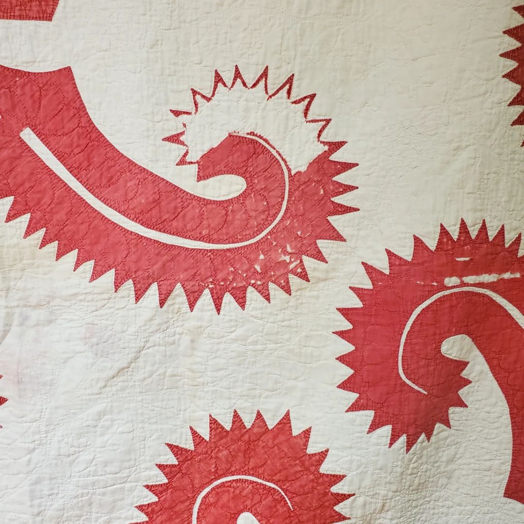 Princess Feather Quilt