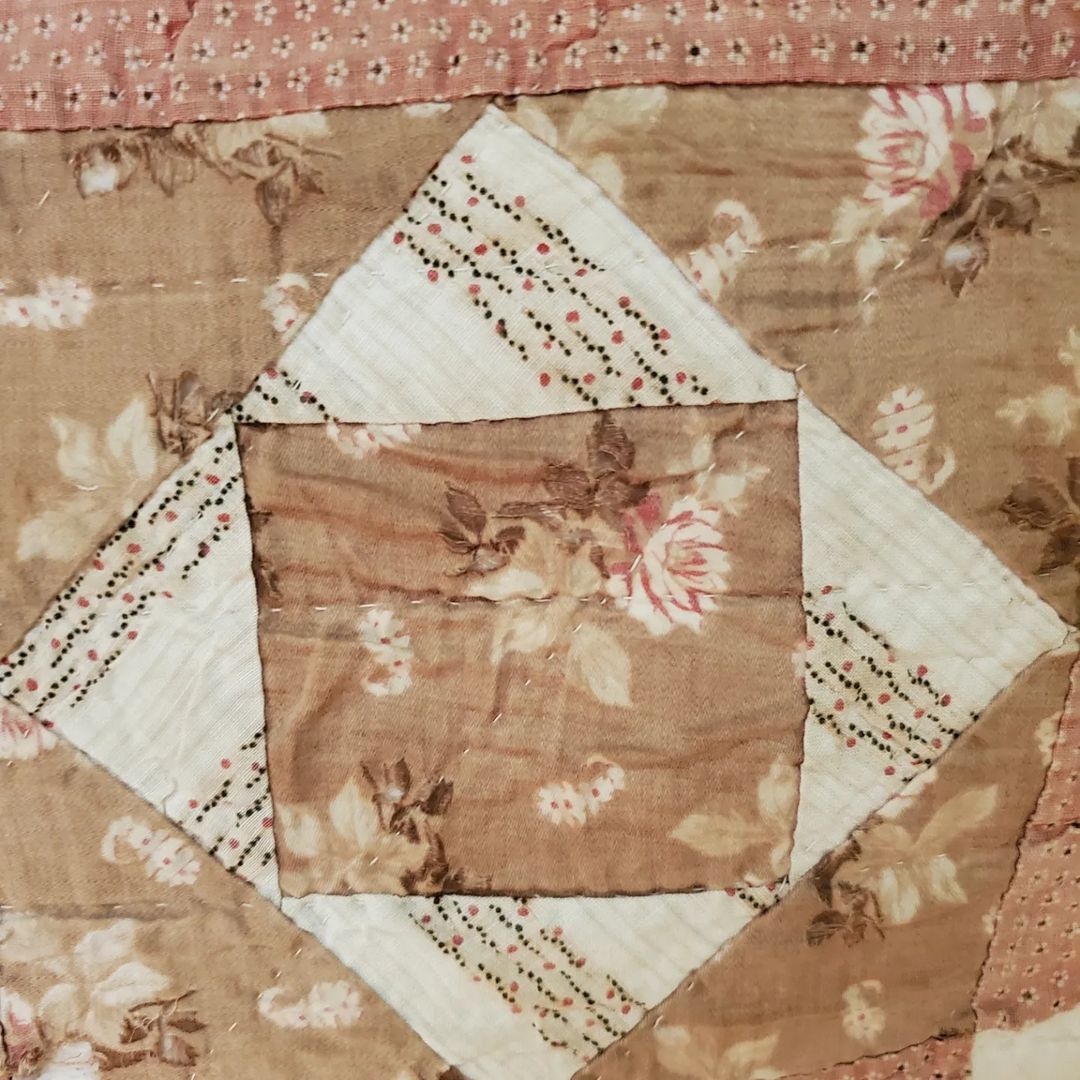 Square in a Sq Quilt