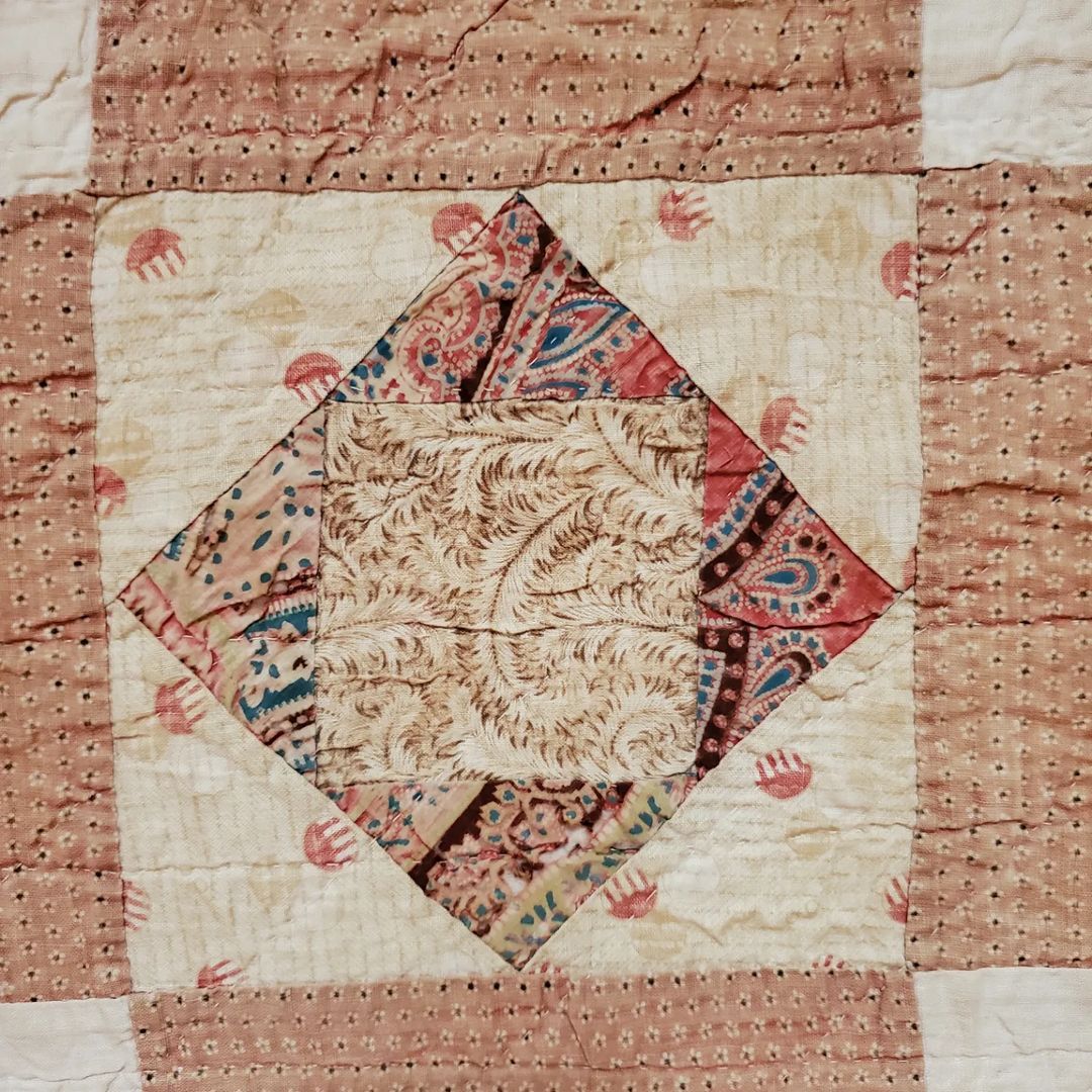 Square in a Sq Quilt