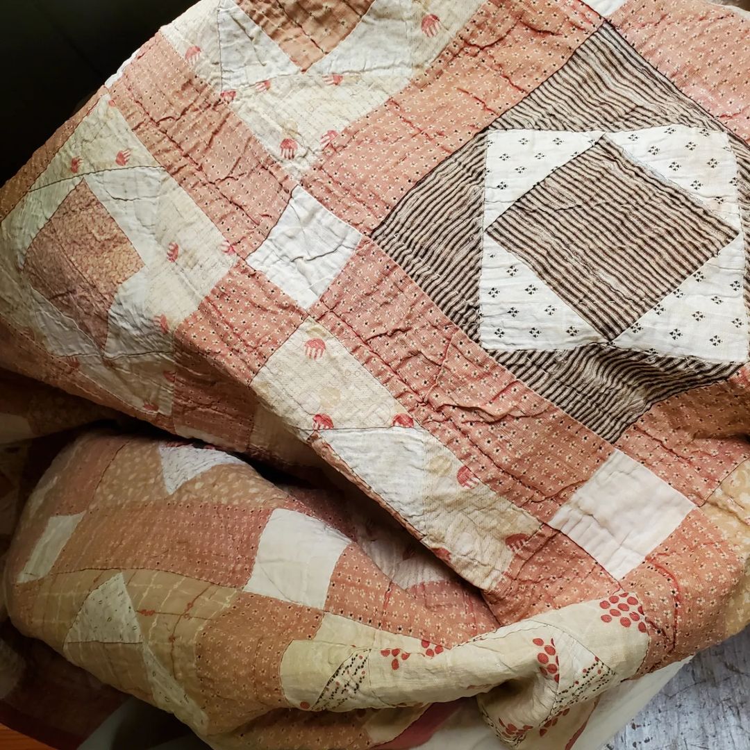 Square in a Sq Quilt