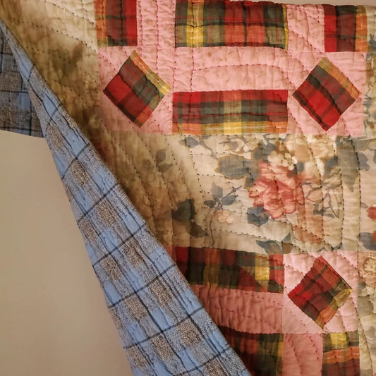 Rolling Stone Quilt