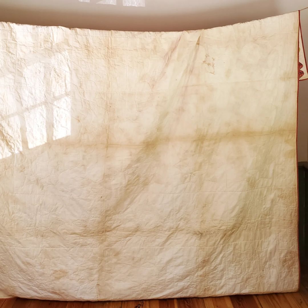 Ceaser's Crown Quilt
