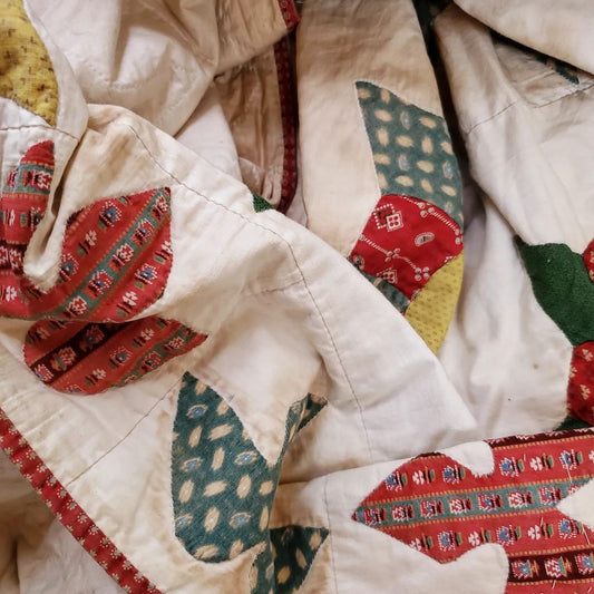 Ceaser's Crown Quilt