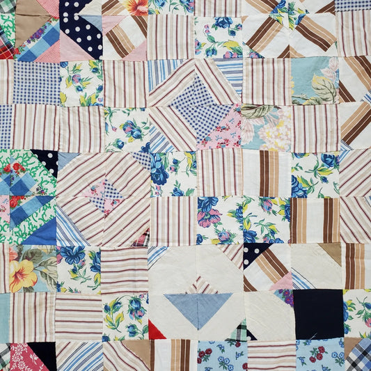 Vintage Quilt Top